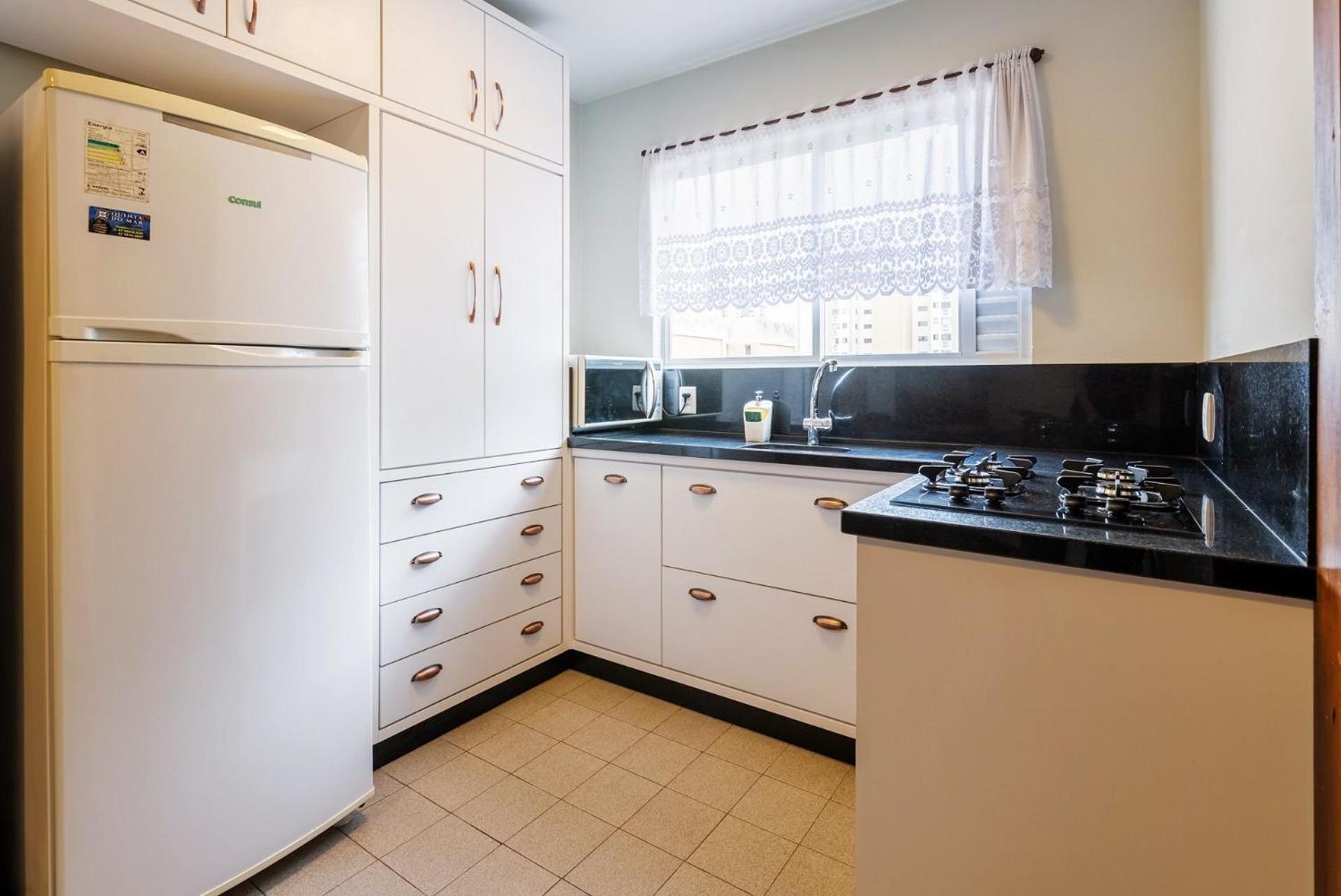 Apto Com Varanda 400m Do Mar B Camboriú Rft505 Balneário Camboriú